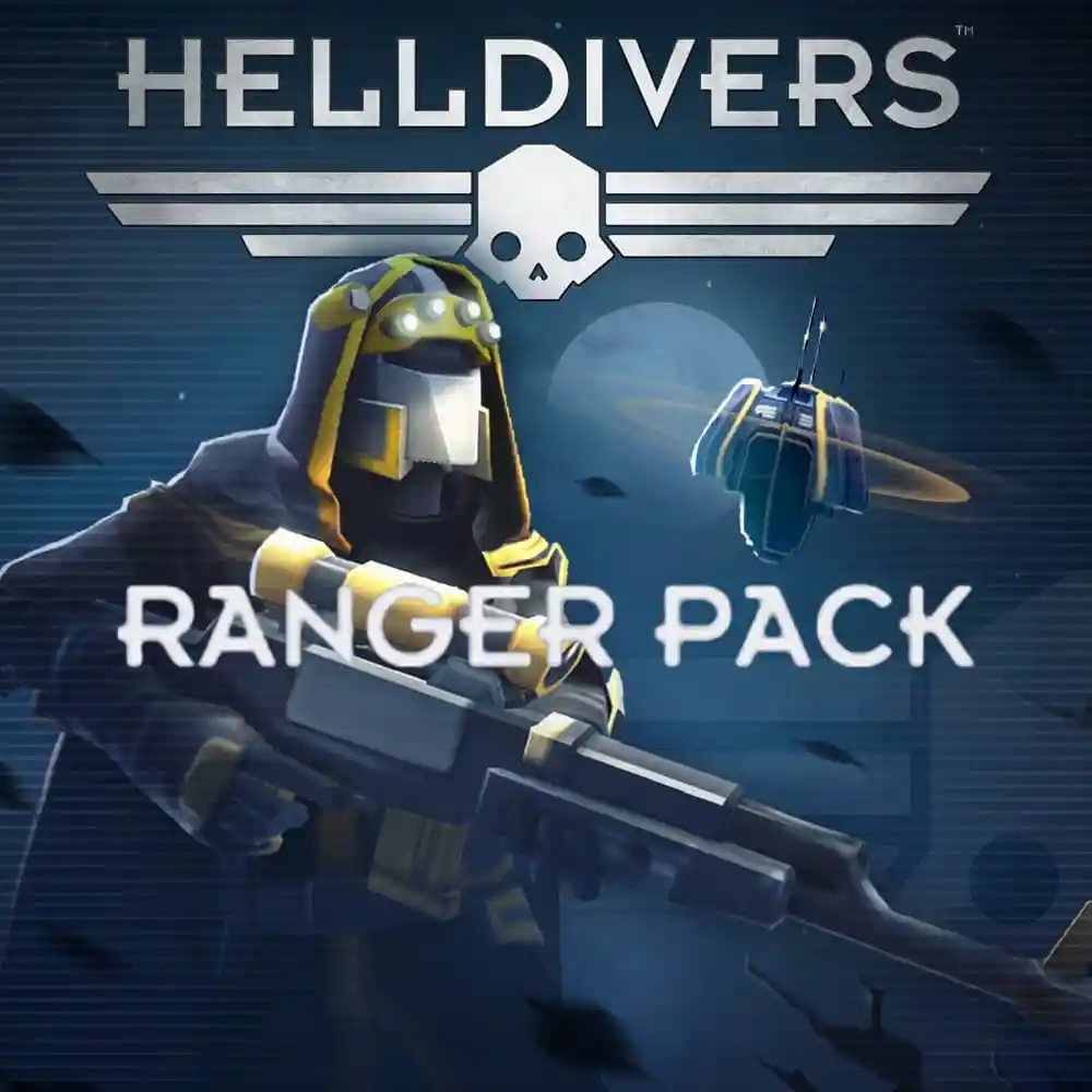 Купить HELLDIVERS - Ranger Pack - изображение