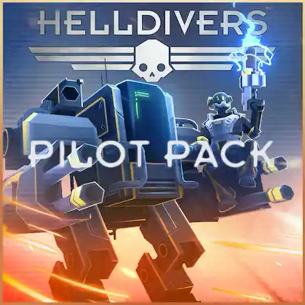 Купить HELLDIVERS - Pilot Pack - изображение
