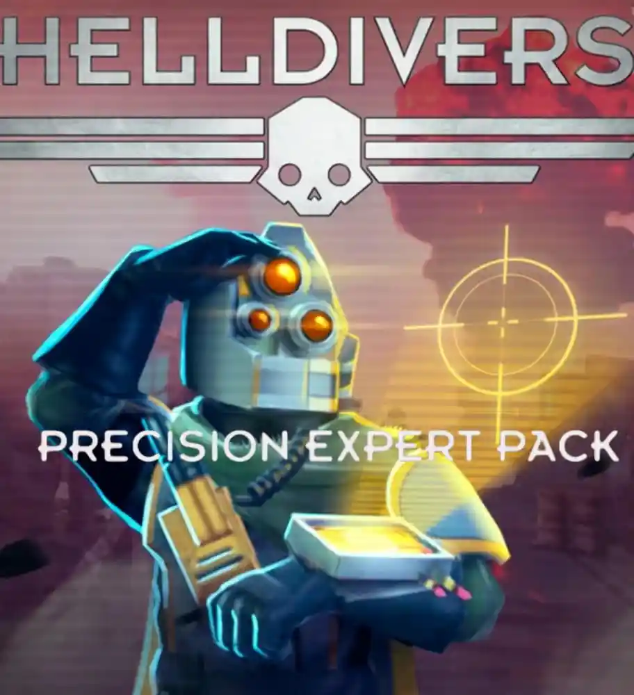 Купить HELLDIVERS - Precision Expert Pack - изображение