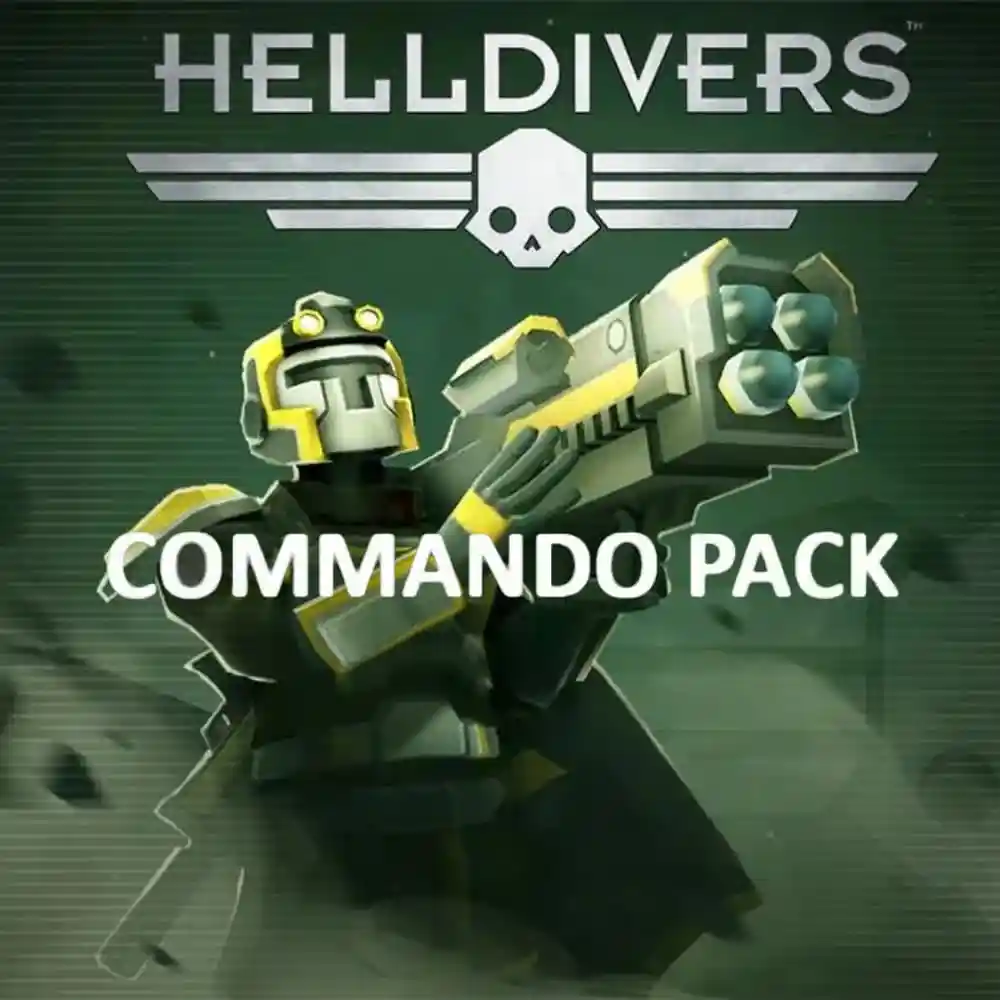 Купить HELLDIVERS - Commando Pack - изображение
