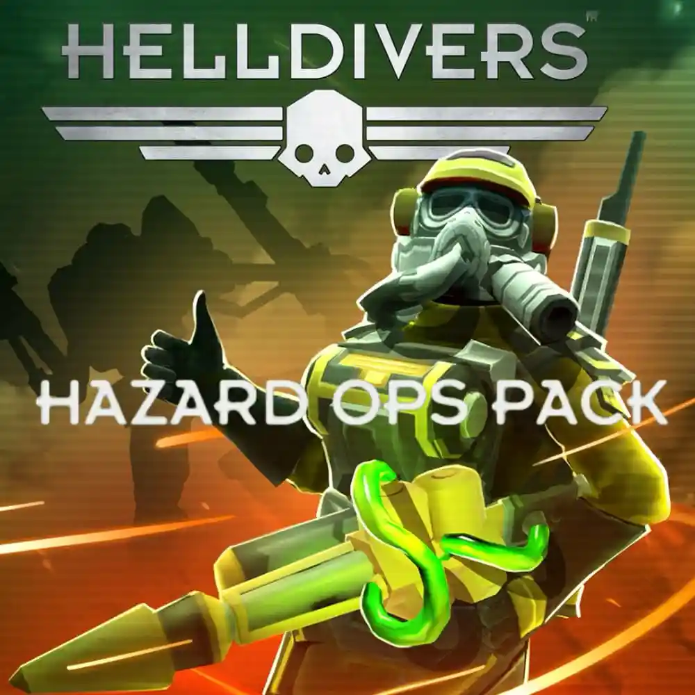 Купить HELLDIVERS - Hazard Ops Pack - изображение