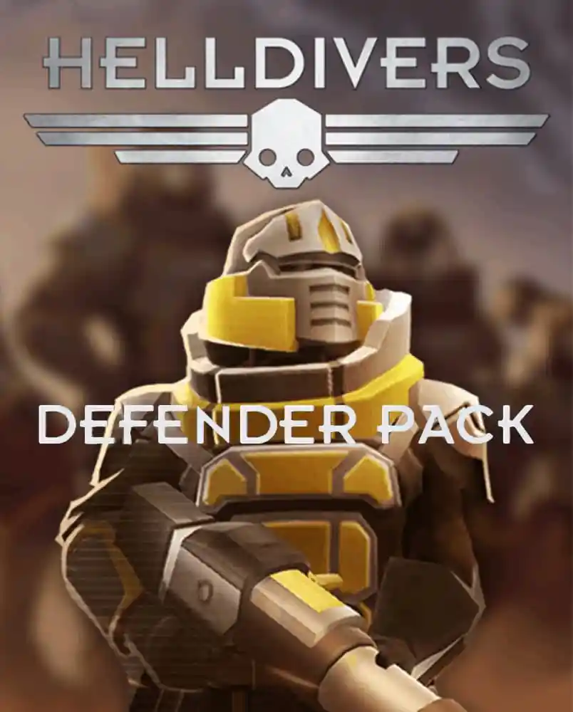 Купить HELLDIVERS - Defenders Pack - изображение