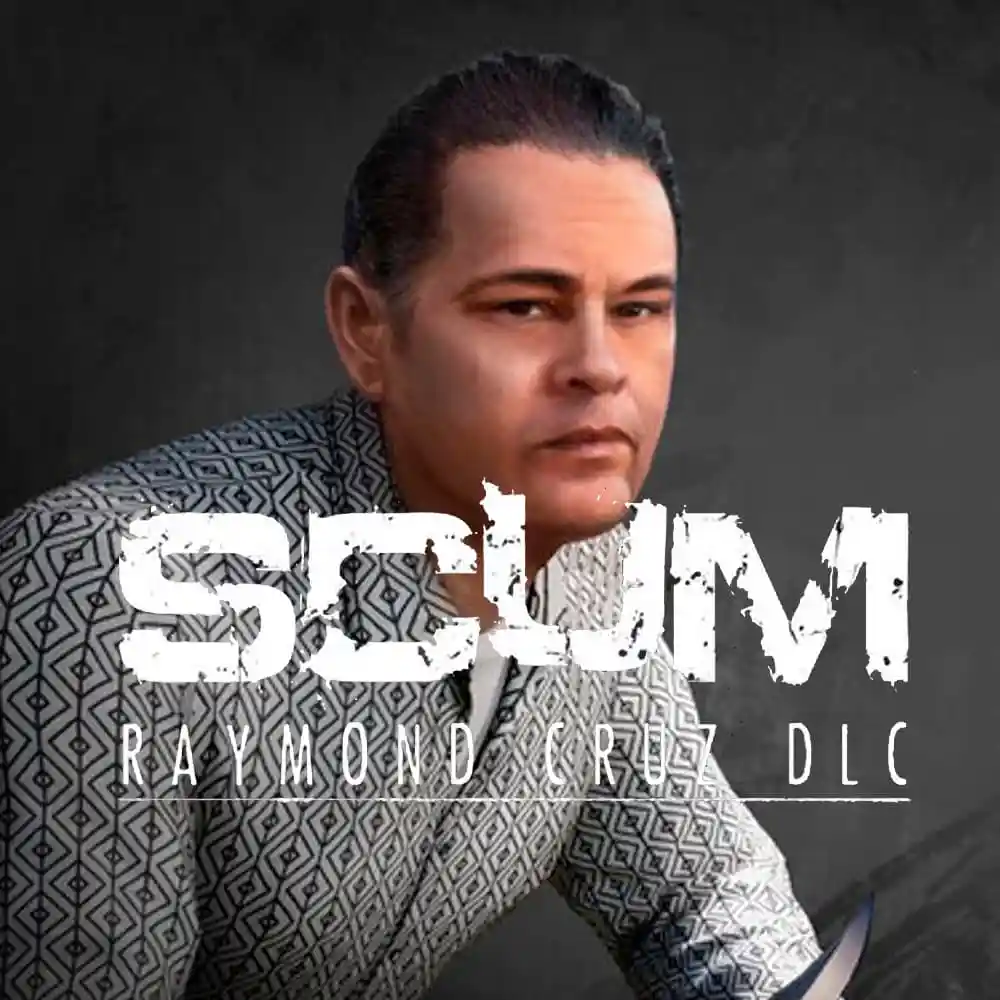 Купить SCUM Raymond Cruz Character Pack - изображение