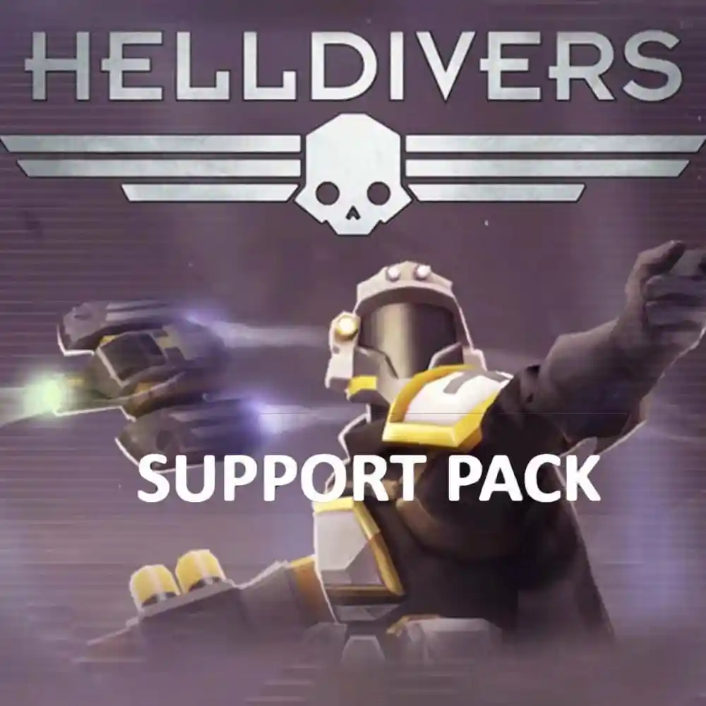 Купить HELLDIVERS - Support Pack - изображение
