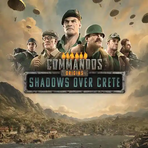 Купить Commandos: Origins - Shadows over Crete - изображение