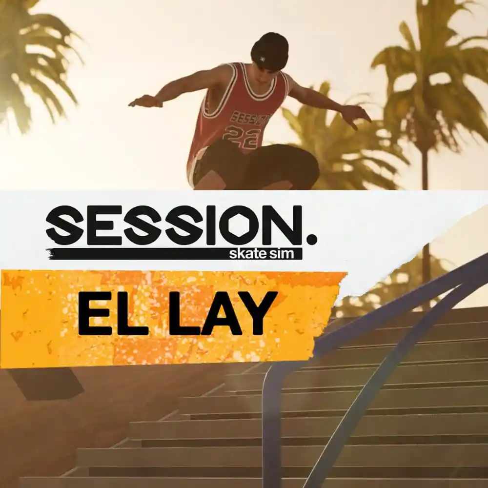 Купить Session: Skate Sim El Lay - изображение