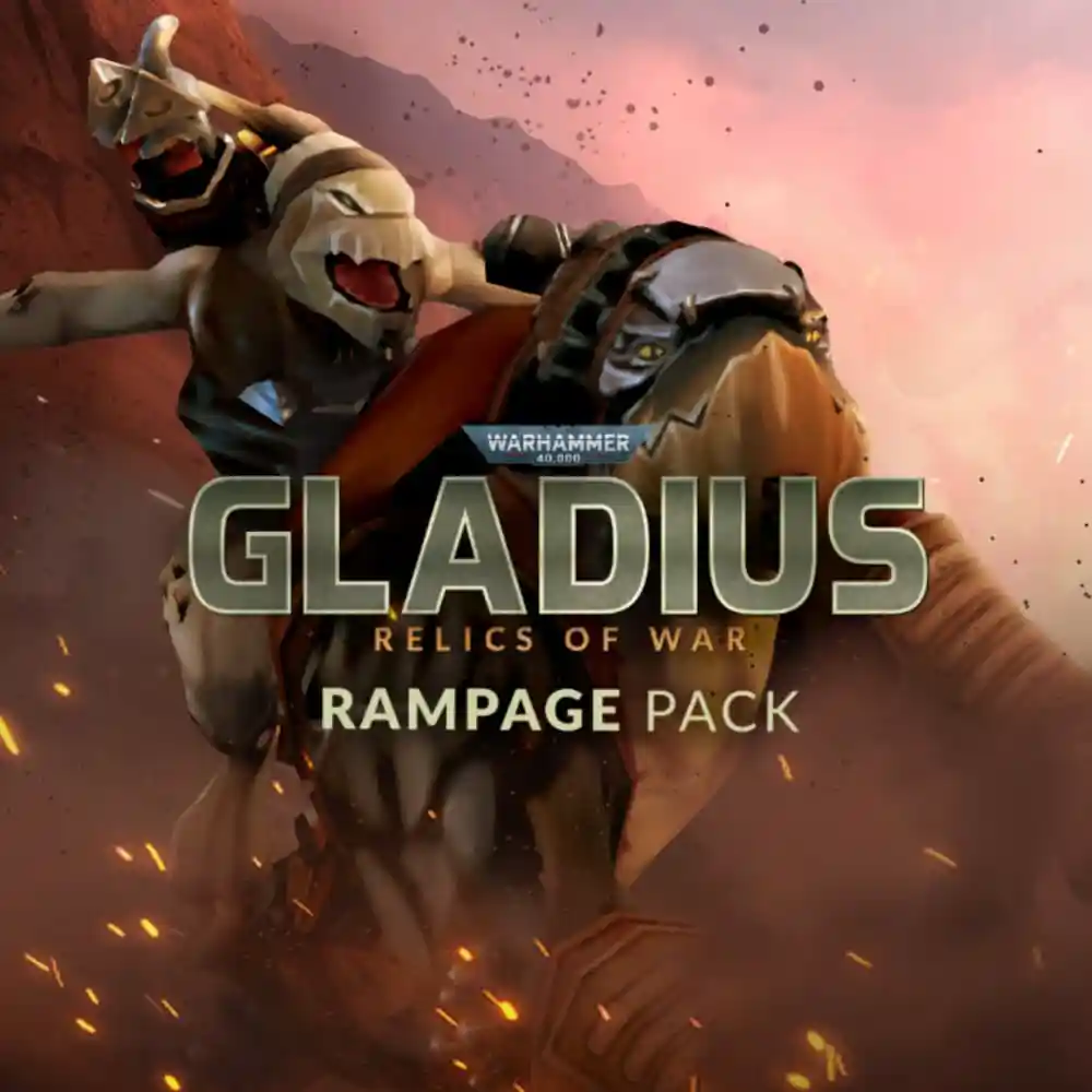 Купить Warhammer 40,000: Gladius - Rampage Pack - изображение