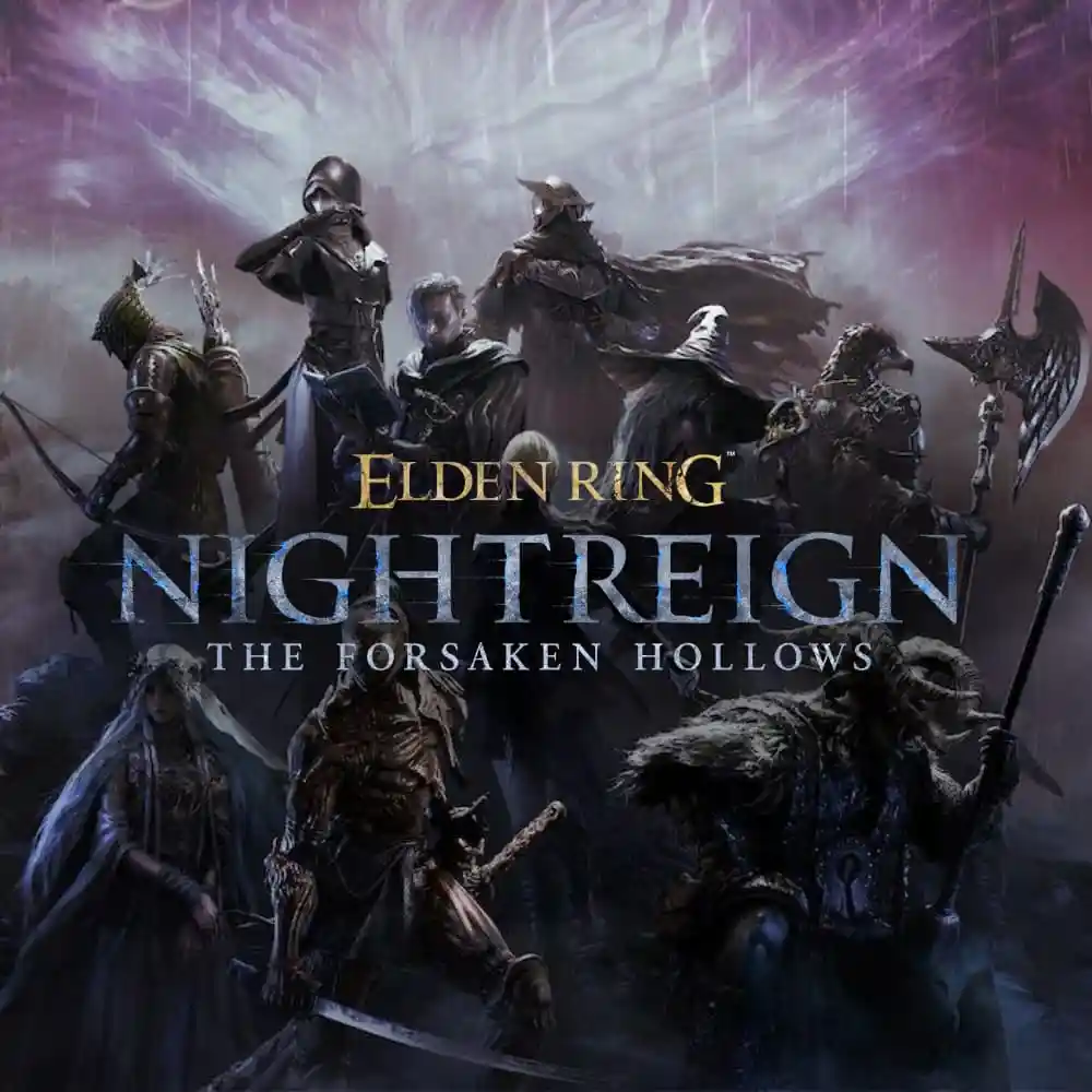 Купить ELDEN RING NIGHTREIGN The Forsaken Hollows - изображение
