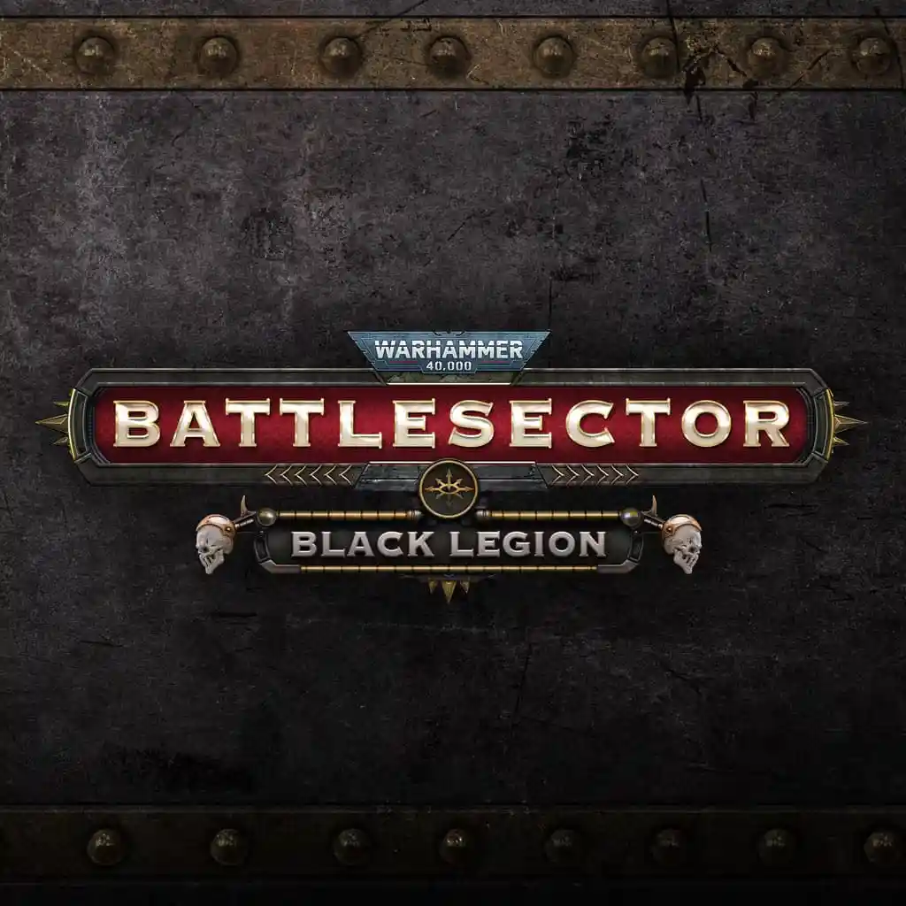 Купить Warhammer 40,000: Battlesector - Black Legion - изображение