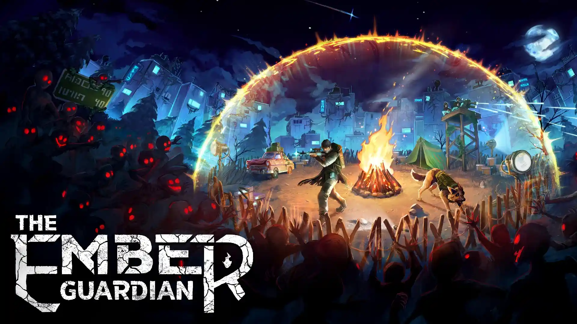 The Ember Guardian