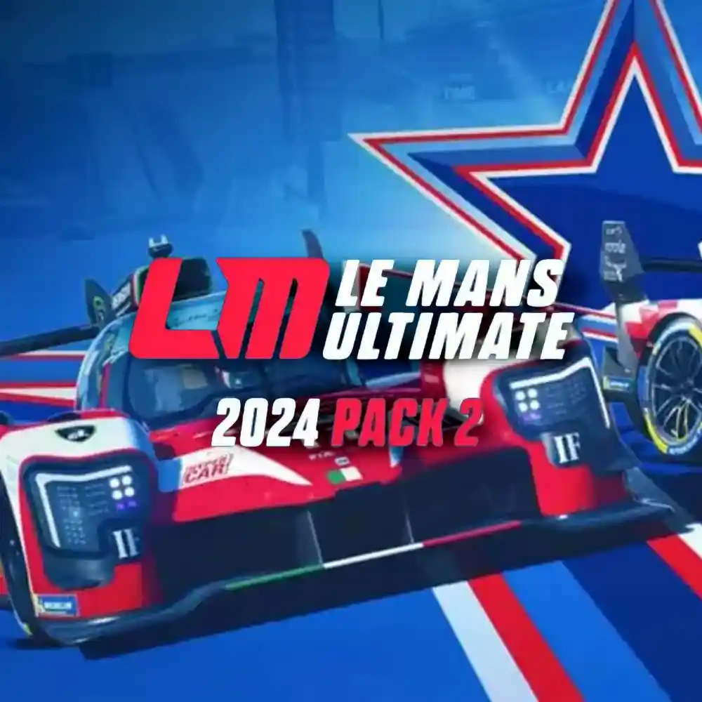 Купить Le Mans Ultimate - 2024 Pack 2 - изображение