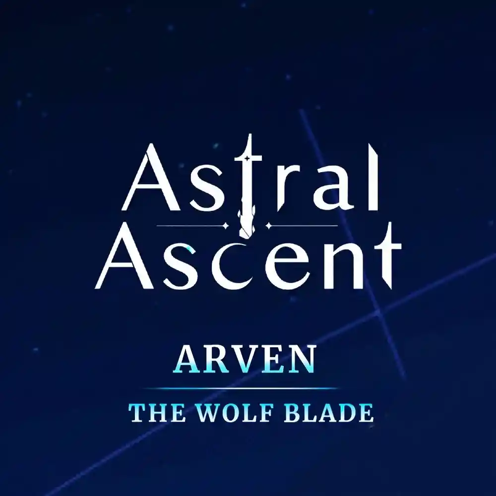 Купить Astral Ascent - Arven the Wolf Blade - изображение