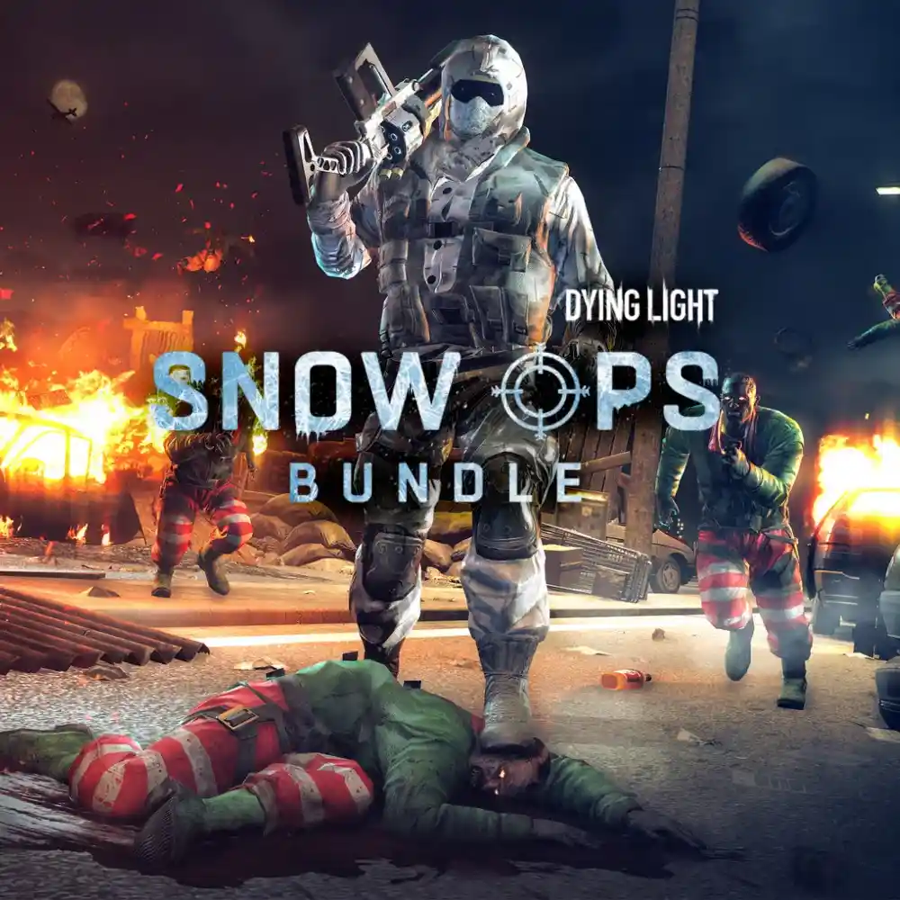 Купить Dying Light - Snow Ops Bundle - изображение