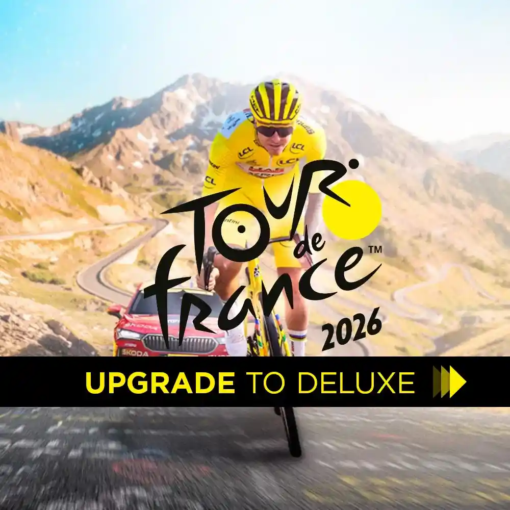 Купить Tour de France 2026 - Upgrade to Deluxe - изображение