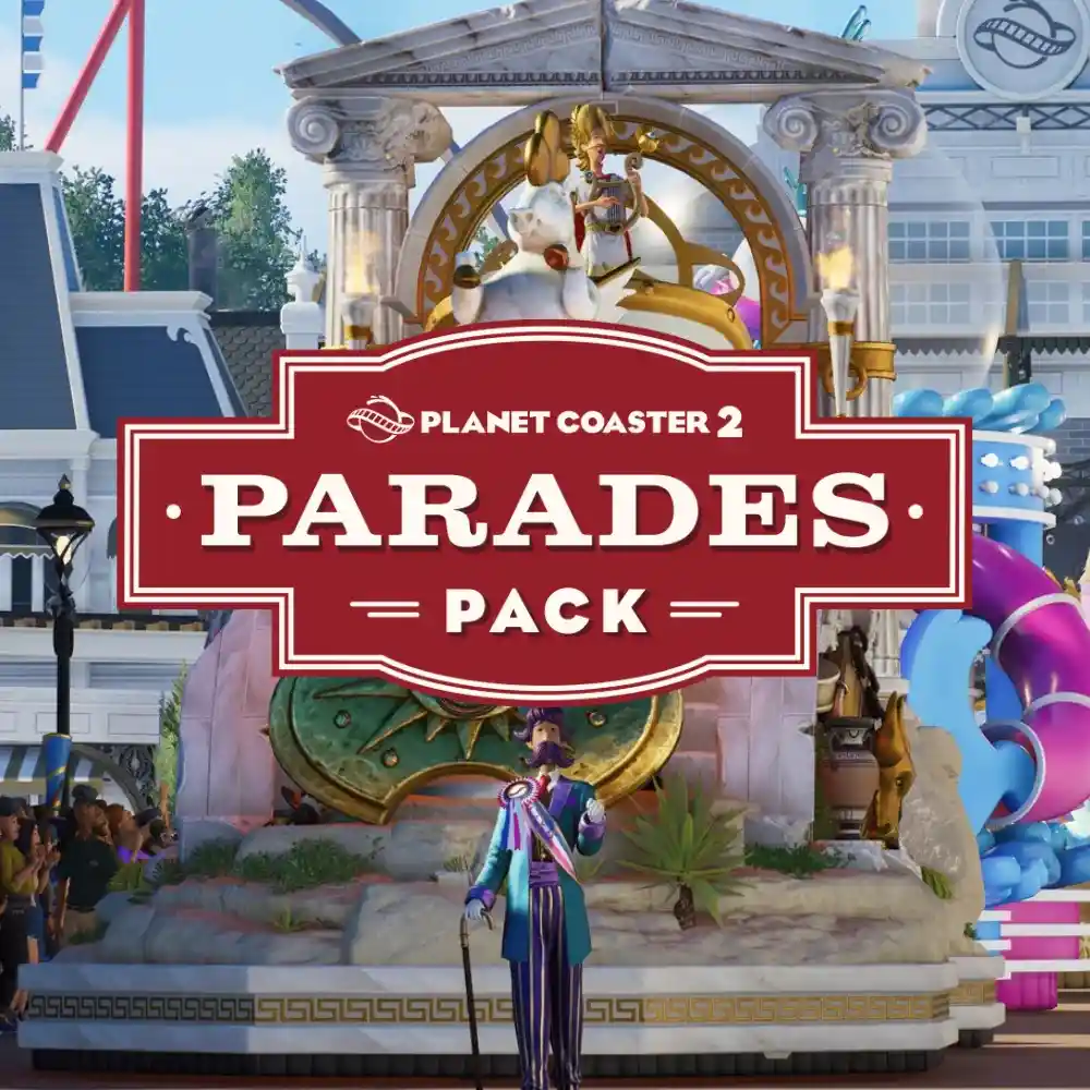 Купить Planet Coaster 2: Parades Pack - изображение
