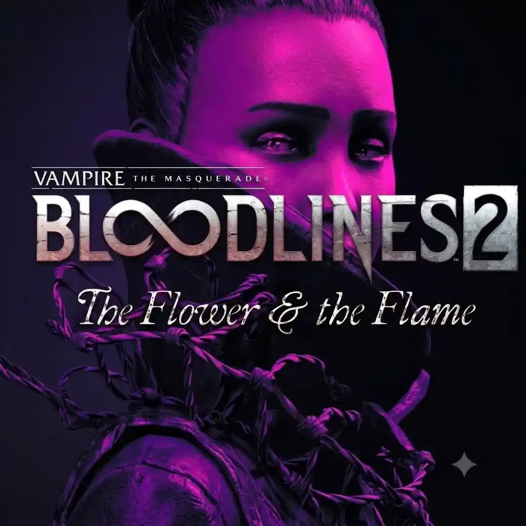 Купить Vampire: The Masquerade - Bloodlines 2 - The Flower & the Flame - изображение