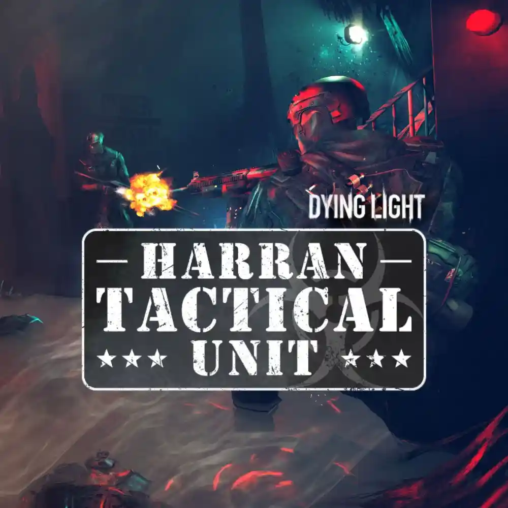 Купить Dying Light - Harran Tactical Unit Bundle - изображение