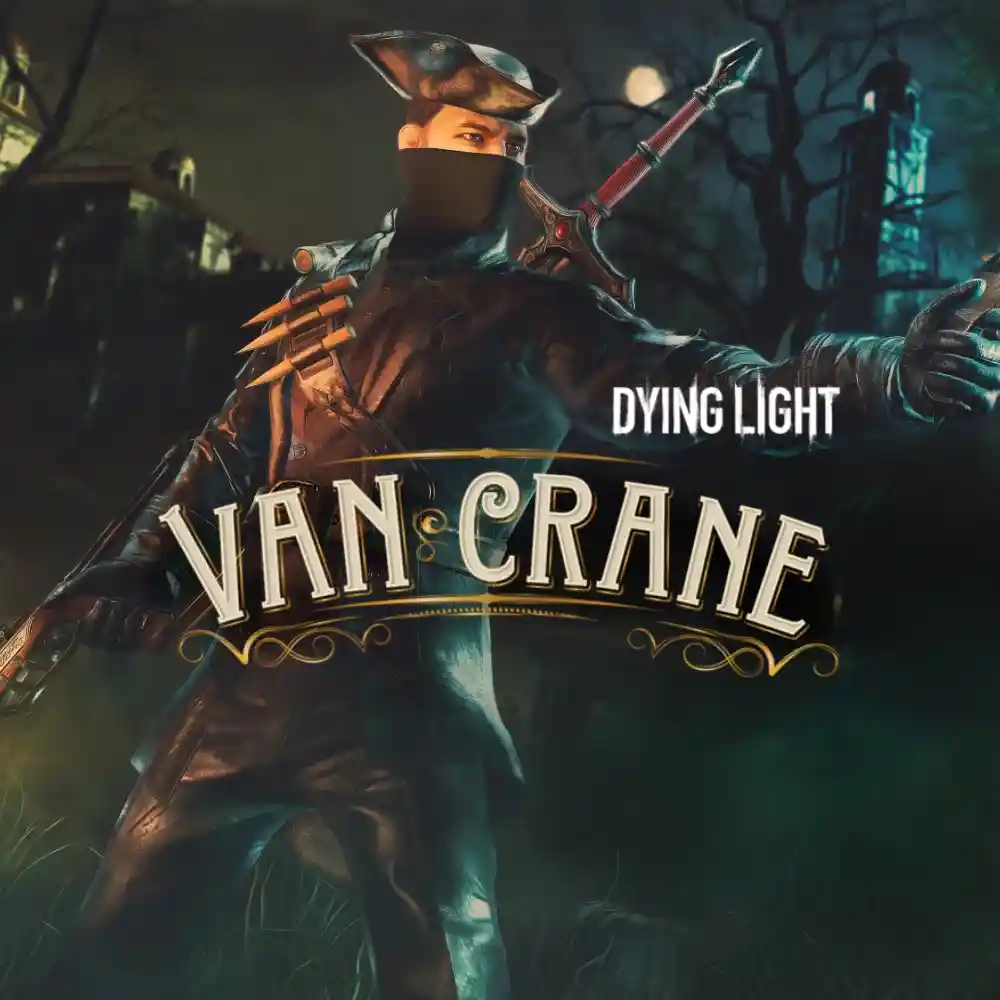 Купить Dying Light - Van Crane Bundle - изображение