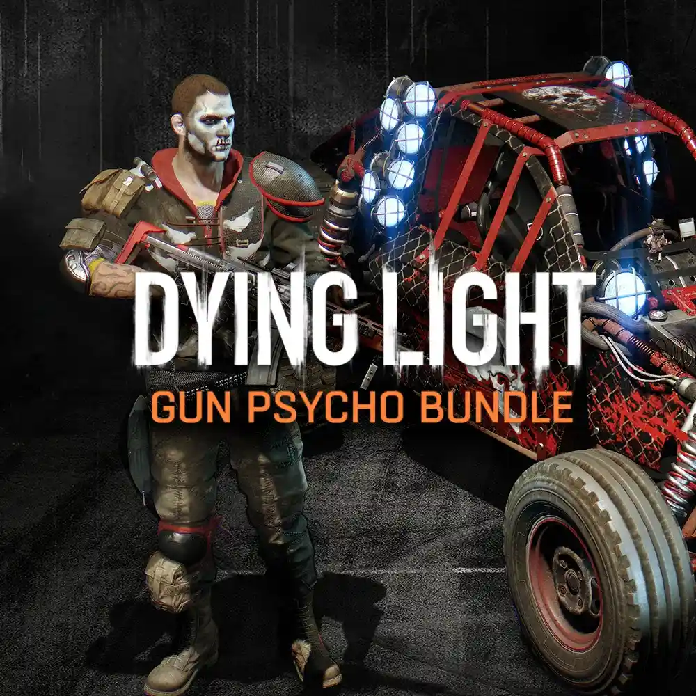 Купить Dying Light - Gun Psycho Bundle - изображение