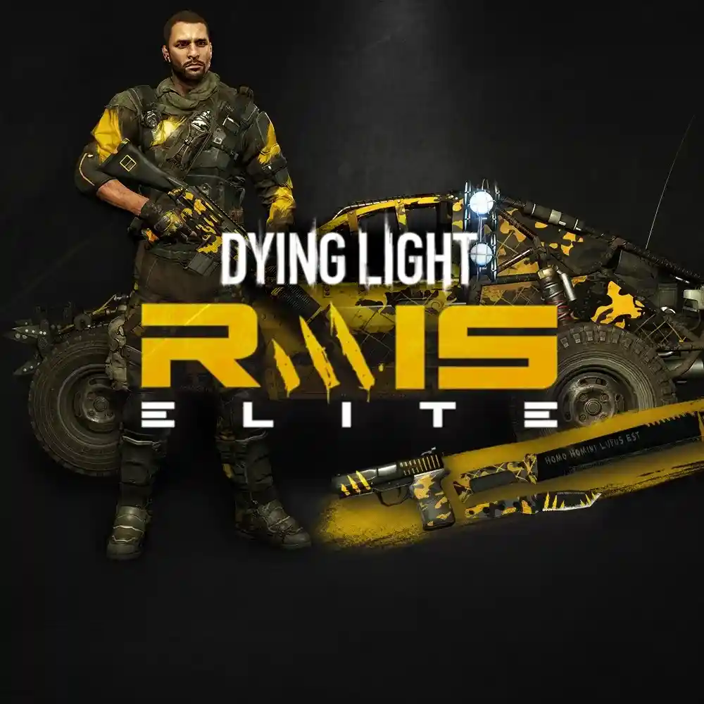 Купить Dying Light - Rais Elite Bundle - изображение