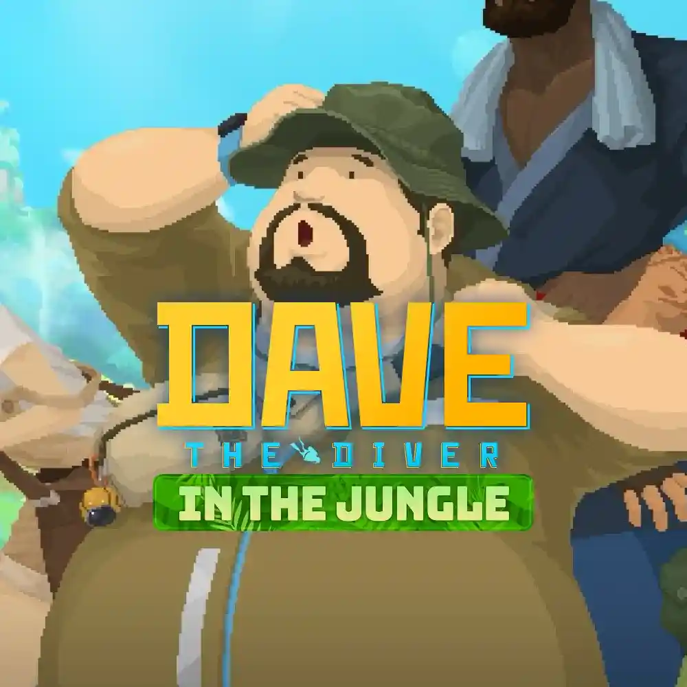 Купить Dave The Diver - In the Jungle Content Pack - изображение