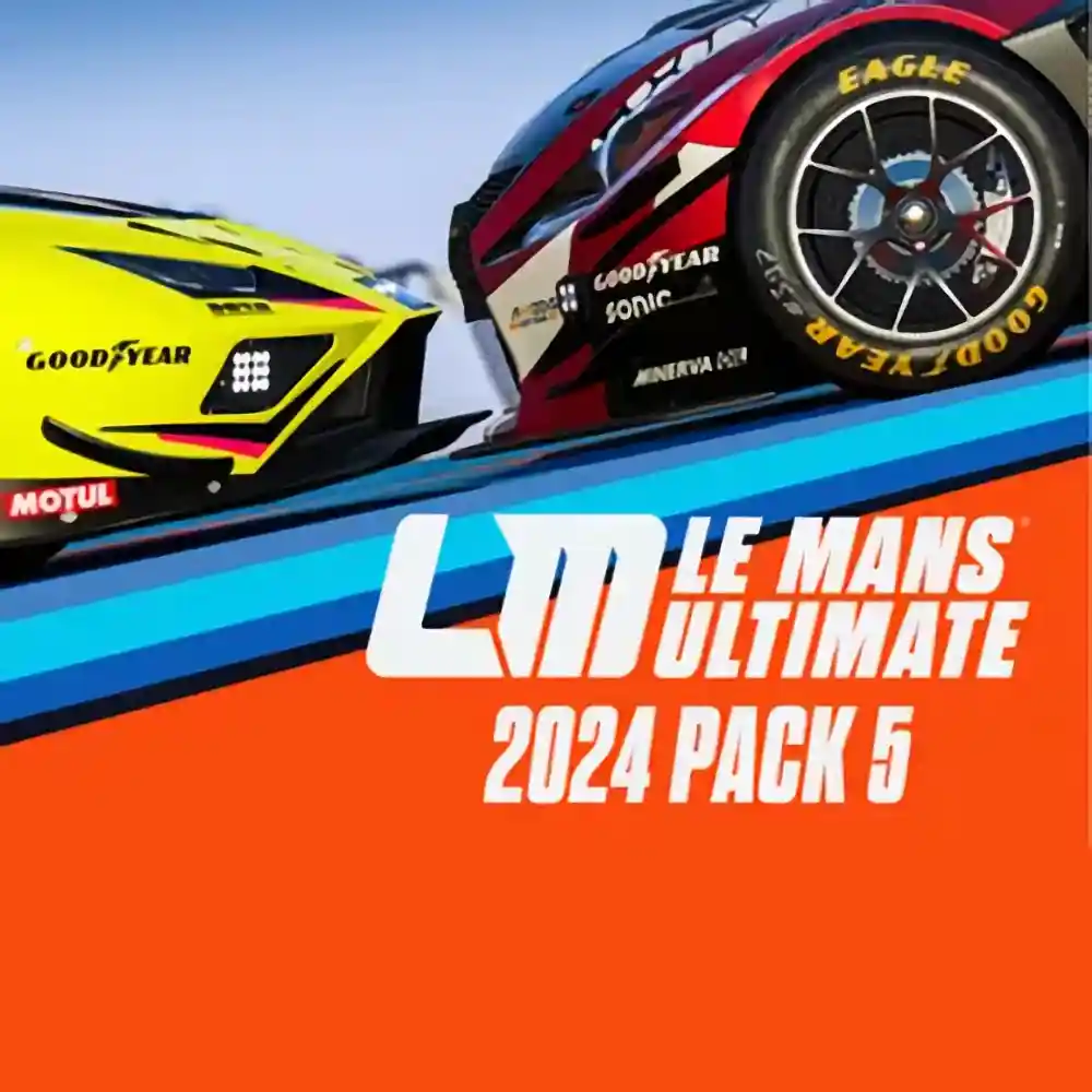 Купить Le Mans Ultimate - 2024 Pack 5 - изображение