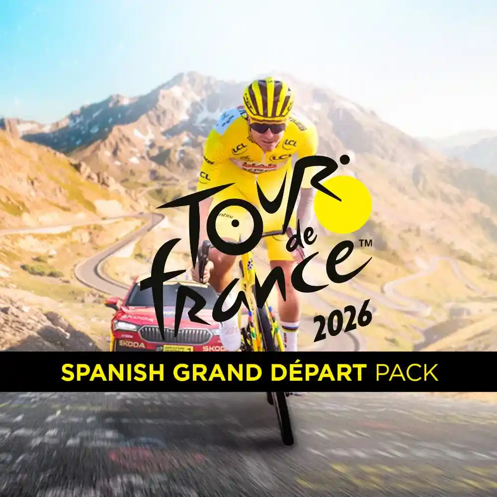 Купить Tour de France 2026 - Spanish Grand Départ Pack - изображение