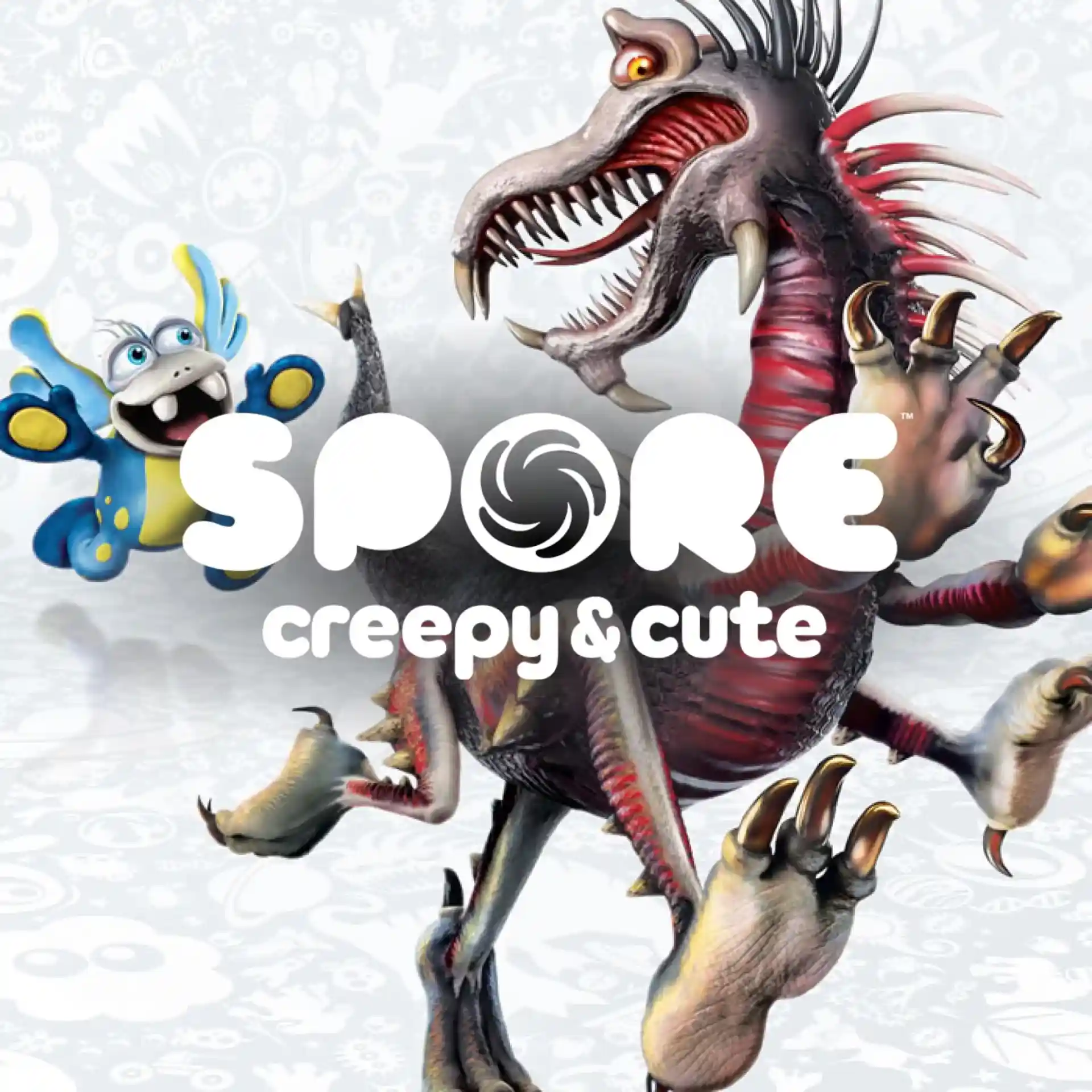 Купить SPORE Creepy & Cute Parts Pack - изображение