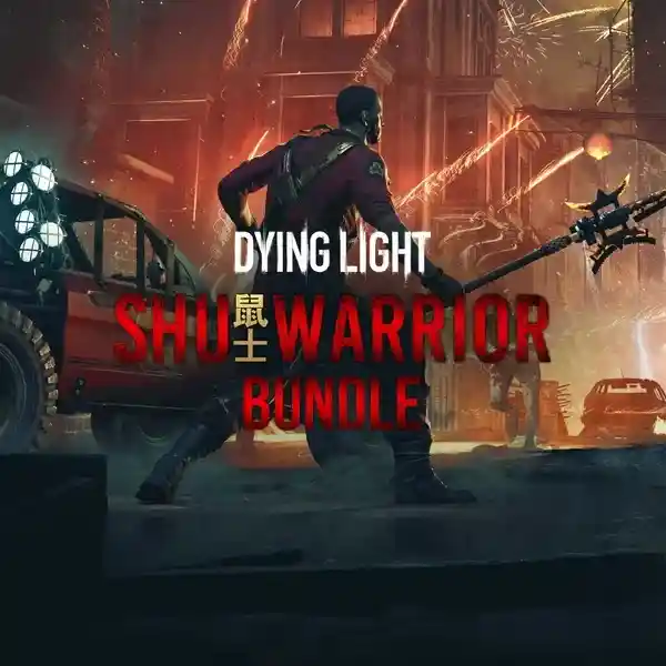 Купить Dying Light - Shu Warrior Bundle - изображение