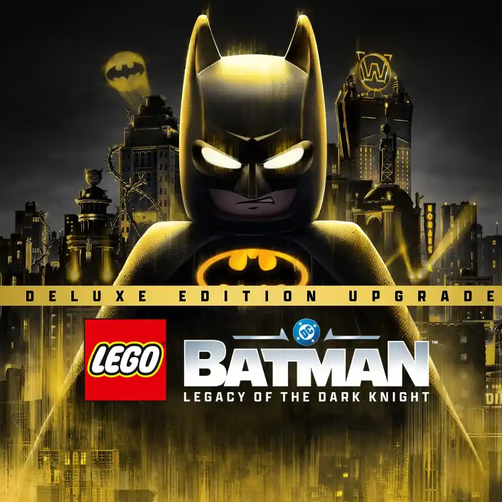 Купить LEGO Batman: Legacy of the Dark Knight Deluxe Edition Upgrade - изображение