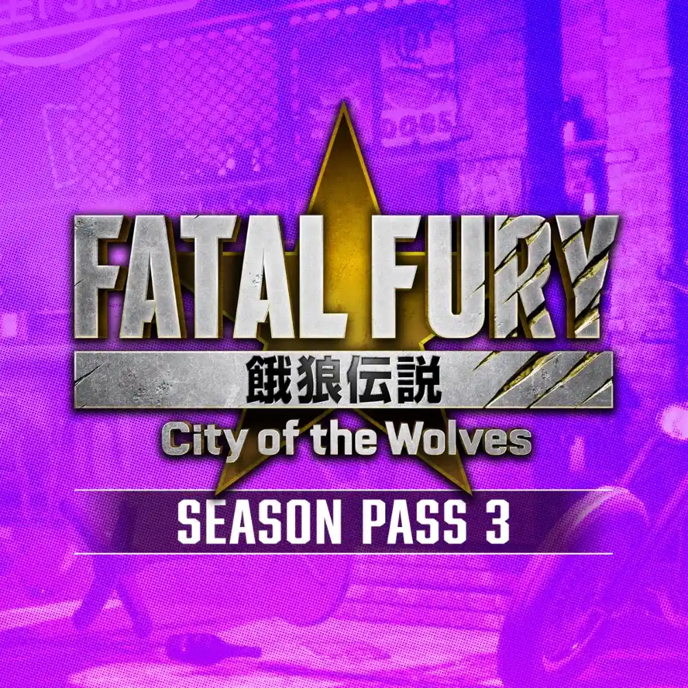 Купить FATAL FURY: CotW - Season Pass 3 - изображение