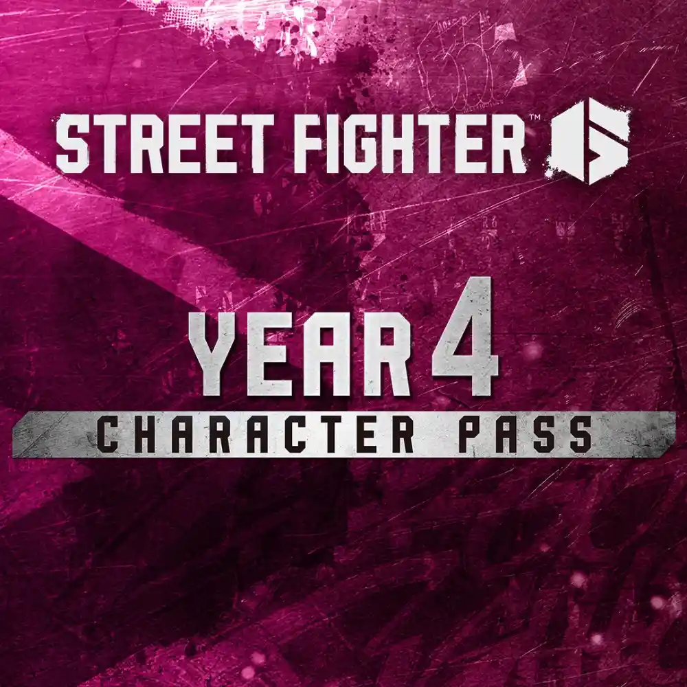 Купить Street Fighter 6 - Year 4 Character Pass - изображение
