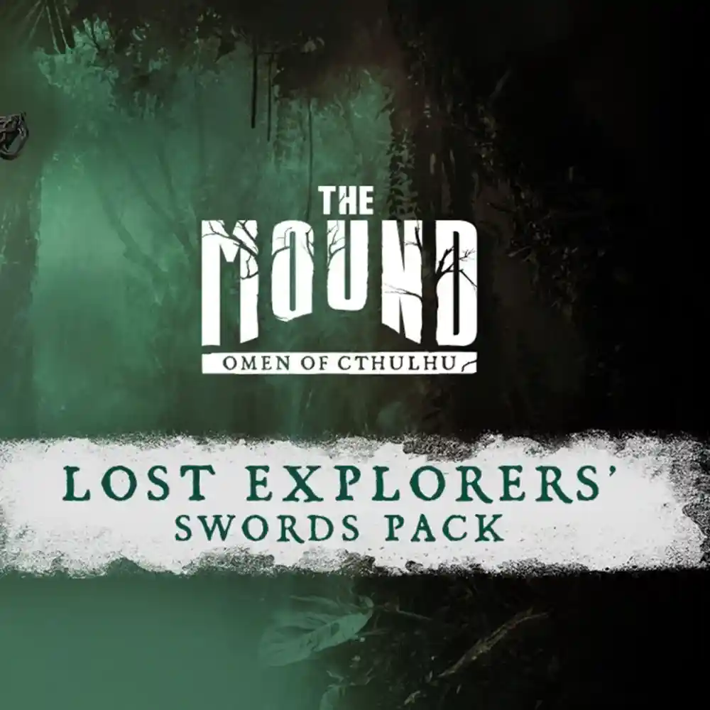 Купить The Mound: Omen of Cthulhu – Lost Explorers' Swords Pack - изображение