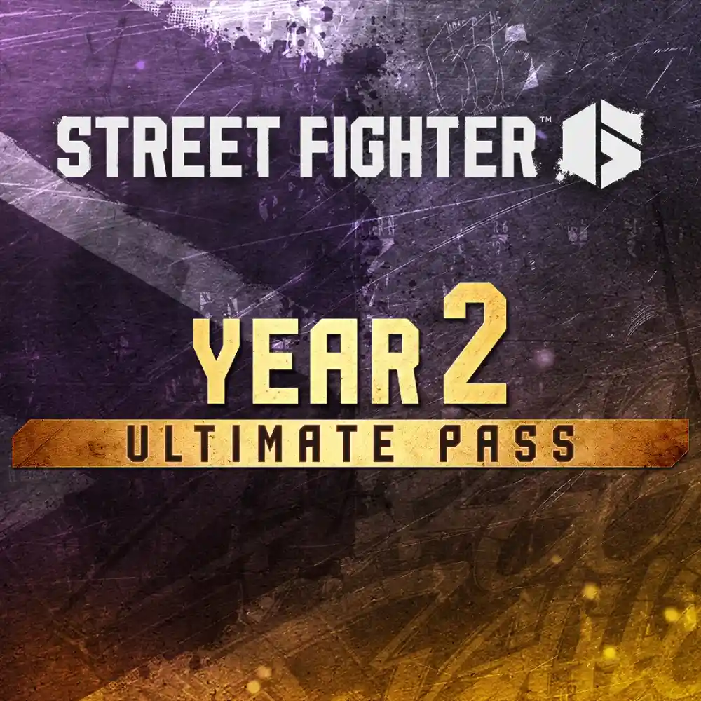 Купить Street Fighter 6 - Year 2 Ultimate Pass - изображение