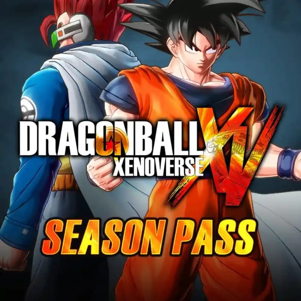 Купить DRAGON BALL XENOVERSE Season Pass - изображение