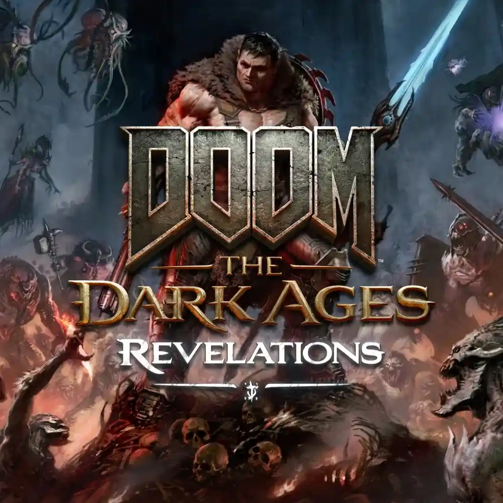 Купить DOOM: The Dark Ages | Revelations - изображение