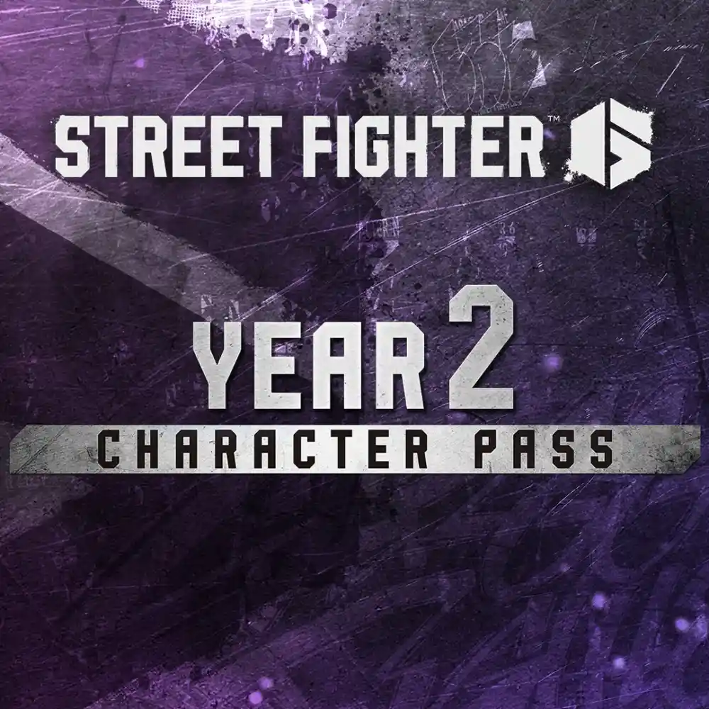 Купить Street Fighter 6 - Year 2 Character Pass - изображение