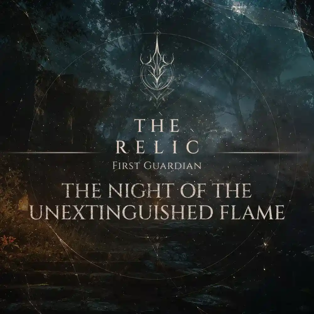 Купить The Relic: First Guardian - The Night of the Unextinguished Flame - изображение
