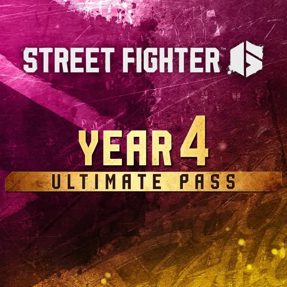 Купить Street Fighter 6 - Year 4 Ultimate Pass - изображение
