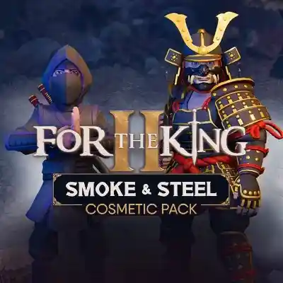 Купить For The King II: Smoke & Steel Cosmetic Pack - изображение