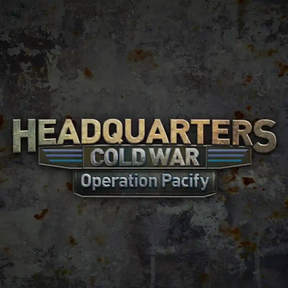 Купить Headquarters: Cold War - Operation Pacify - изображение