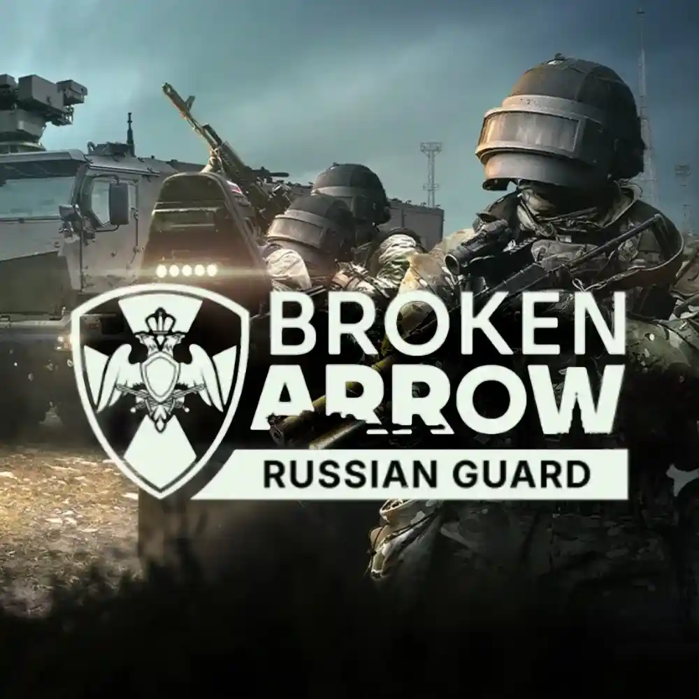 Купить Broken Arrow: Russian Guard - изображение