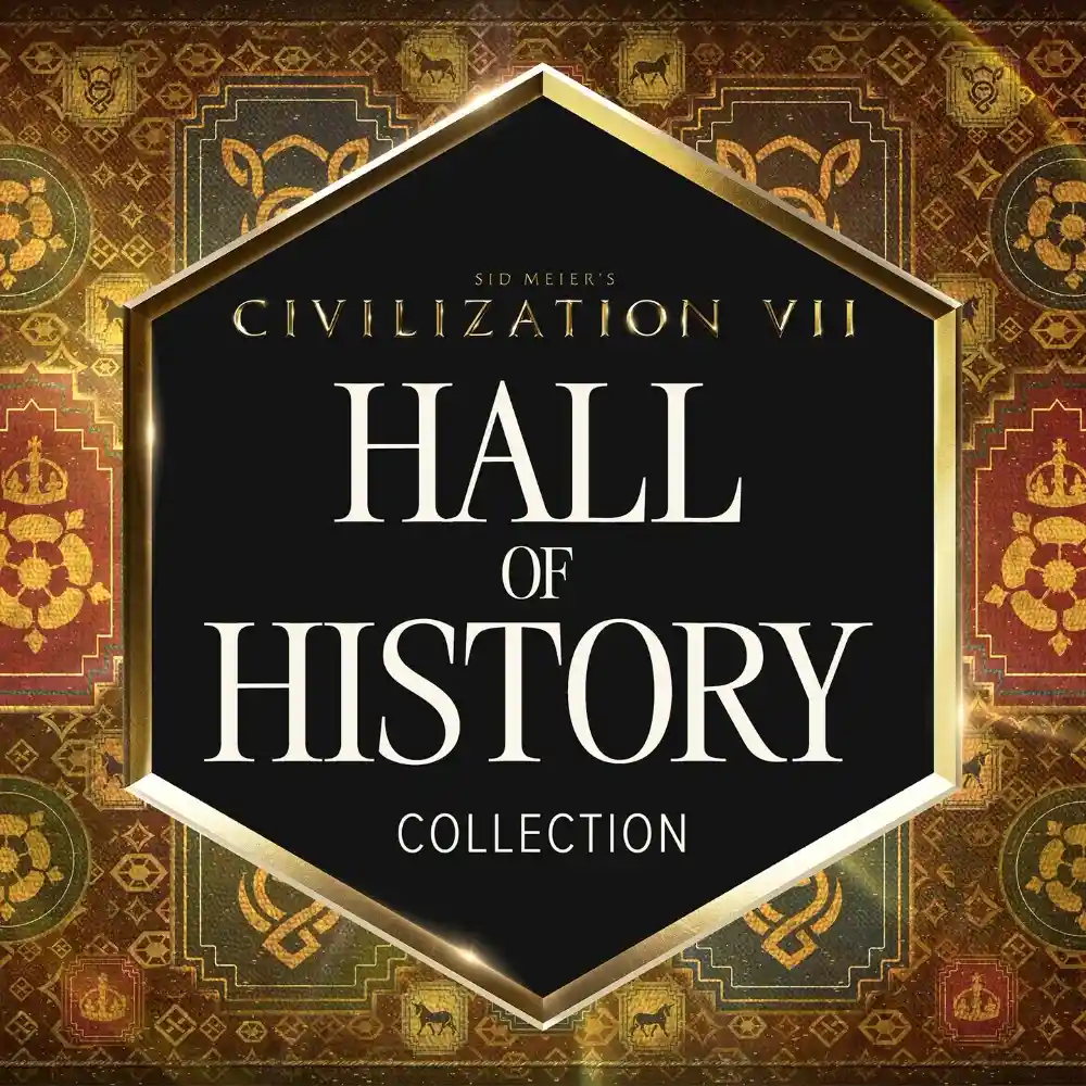 Купить Sid Meier's Civilization VII: Hall of History Collection - изображение