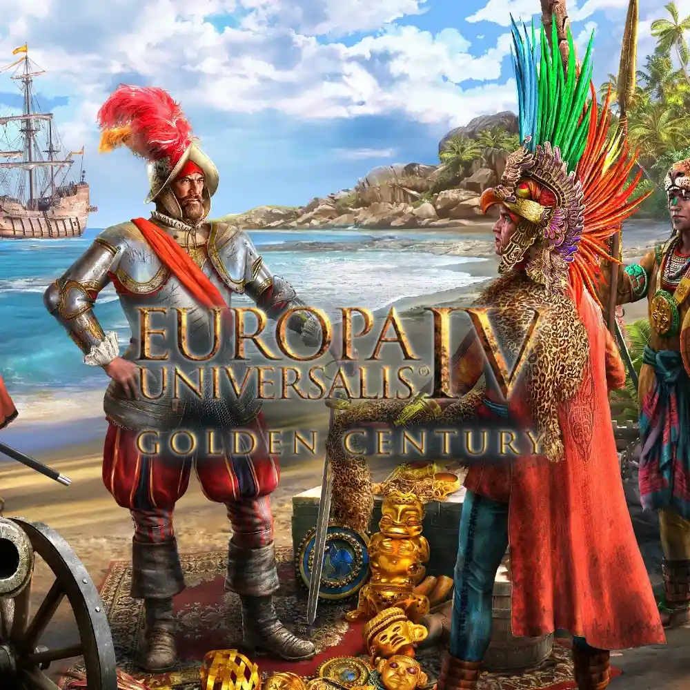 Купить Europa Universalis IV: Golden Century - изображение