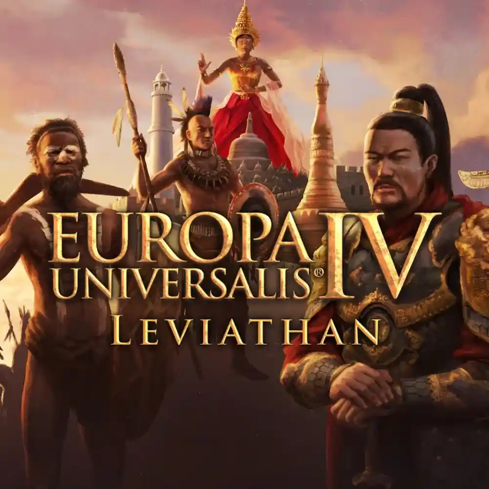 Купить Europa Universalis IV: Leviathan - изображение