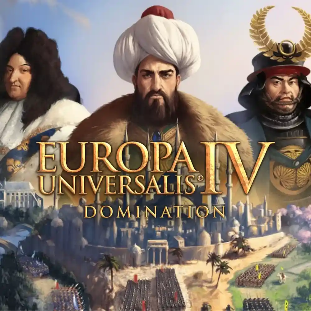 Купить Europa Universalis IV: Domination - изображение