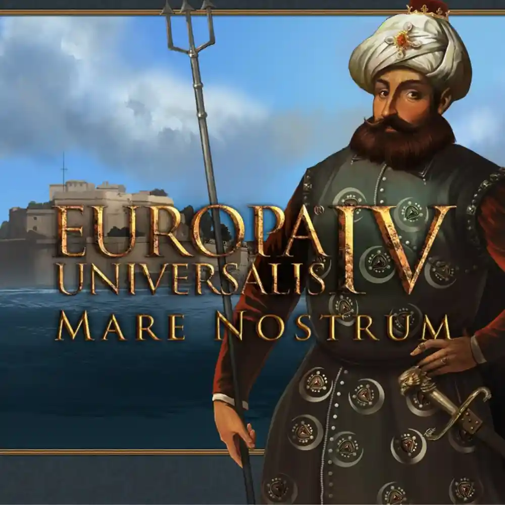 Купить Europa Universalis IV: Mare Nostrum - изображение
