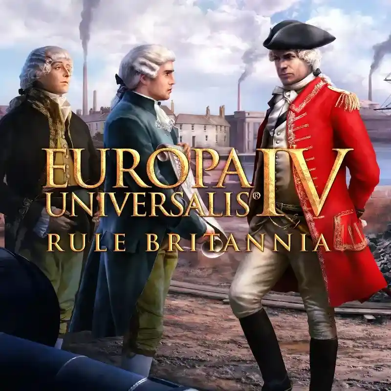 Купить Europa Universalis IV: Rule Britannia - изображение