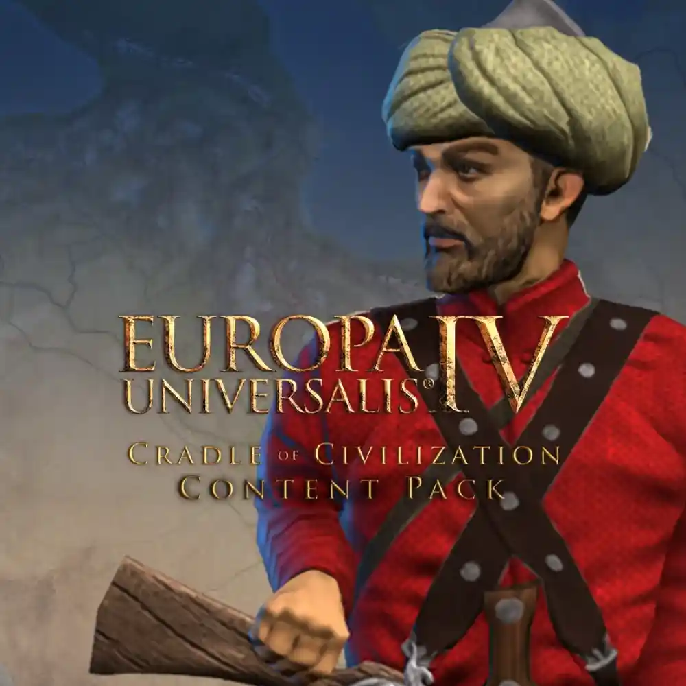 Купить Europa Universalis IV: Cradle of Civilization Content Pack - изображение
