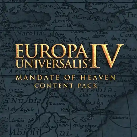 Купить Europa Universalis IV: Mandate of Heaven Content Pack - изображение
